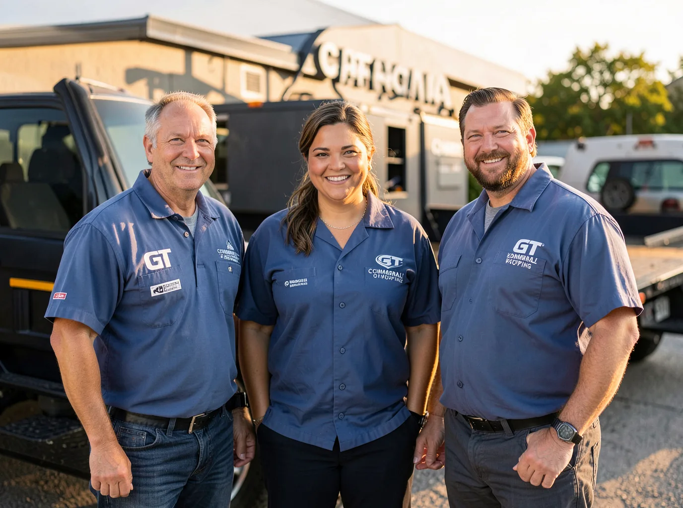 Flat Roof Repair company in Lawtey, FL